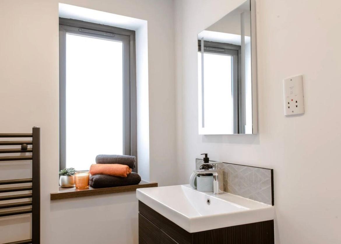 Modern 1-Bed Studio 4D Close To Royal Infirmary & Dmu Λέστερ Εξωτερικό φωτογραφία